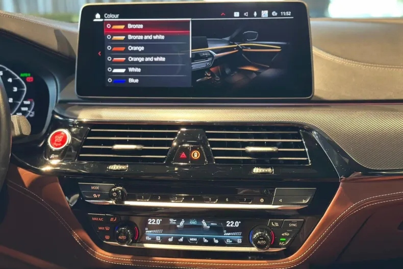 BMW M5 din 2022 cu 70.397 km - oferta BMW126512 - foto 17