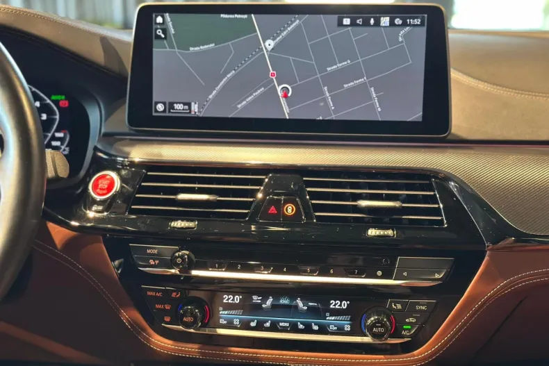 BMW M5 din 2022 cu 70.397 km - oferta BMW126512 - foto 18