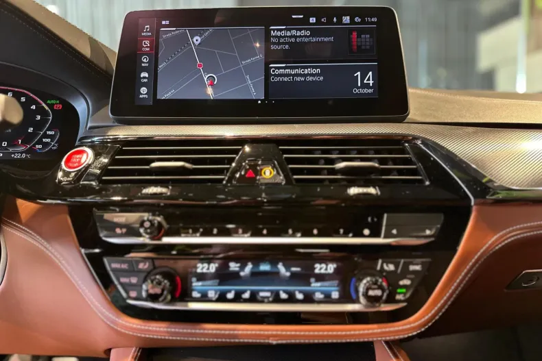 BMW M5 din 2022 cu 70.397 km - oferta BMW126512 - foto 20