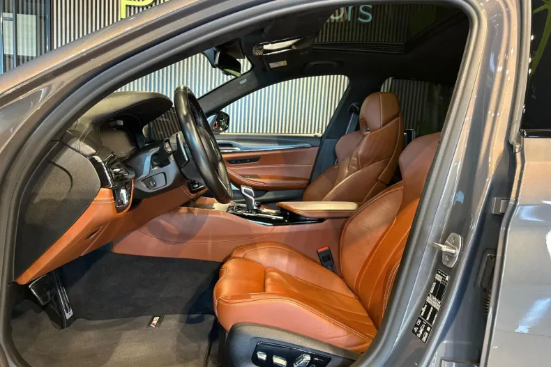 BMW M5 din 2022 cu 70.397 km - oferta BMW126512 - foto 21