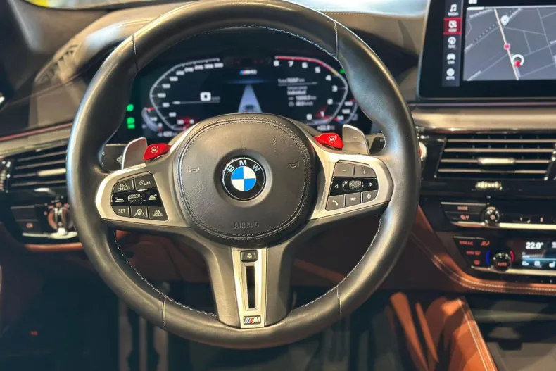 BMW M5 din 2022 cu 70.397 km - oferta BMW126512 - foto 22