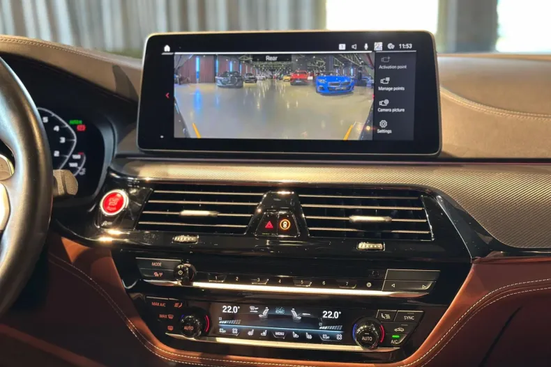 BMW M5 din 2022 cu 70.397 km - oferta BMW126512 - foto 24