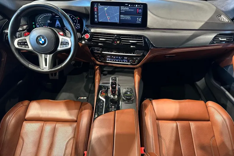 BMW M5 din 2022 cu 70.397 km - oferta BMW126512 - foto 26