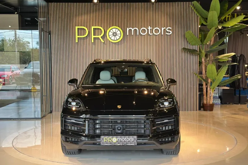 Porsche Cayenne din 2024 cu 39.918 km - oferta POR126513 - foto 2