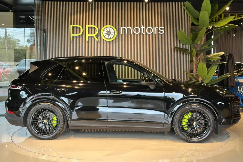 Porsche Cayenne din 2024 cu 39.918 km - oferta POR126513 - foto 6