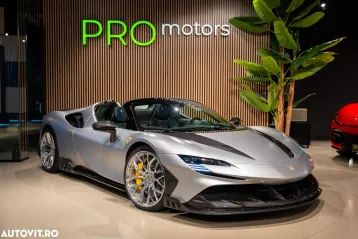 Ferrari SF90 Stradale din 2022 - oferta FER126514