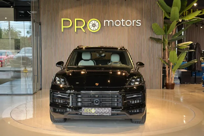 Porsche Cayenne din 2024 cu 23.685 km - oferta POR126515 - foto 2