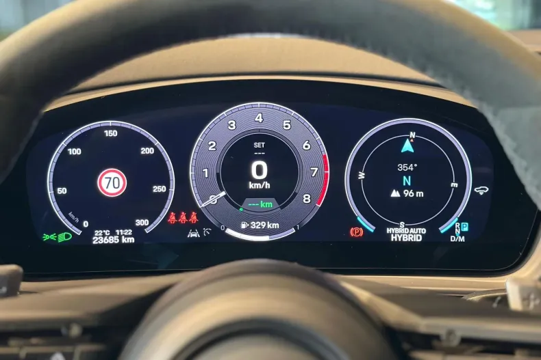 Porsche Cayenne din 2024 cu 23.685 km - oferta POR126515 - foto 14