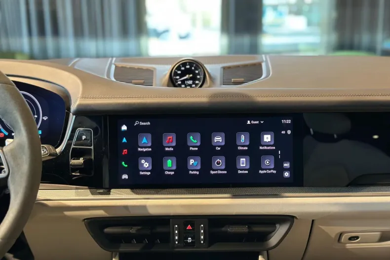 Porsche Cayenne din 2024 cu 23.685 km - oferta POR126515 - foto 17