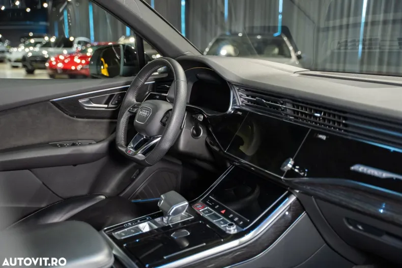 Audi SQ7 din 2019 cu 110.600 km - oferta AUD126516 - foto 3
