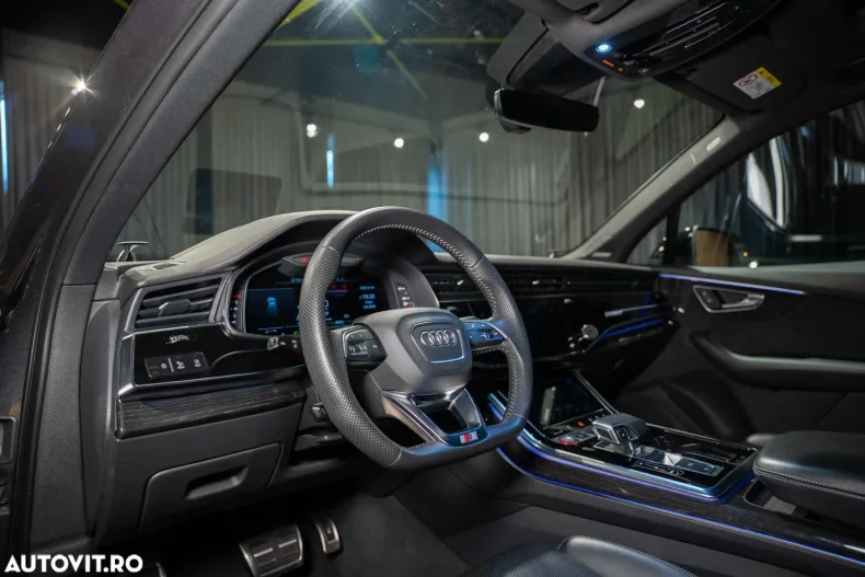 Audi SQ7 din 2019 cu 110.600 km - oferta AUD126516 - foto 5