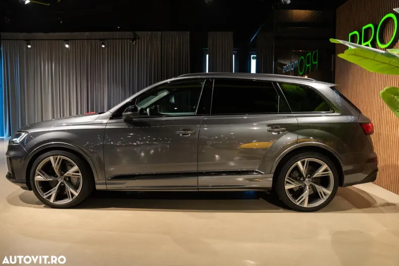 Audi SQ7 din 2019 cu 110.600 km - oferta AUD126516 - foto 9