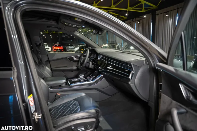 Audi SQ7 din 2019 cu 110.600 km - oferta AUD126516 - foto 11