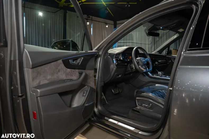 Audi SQ7 din 2019 cu 110.600 km - oferta AUD126516 - foto 13