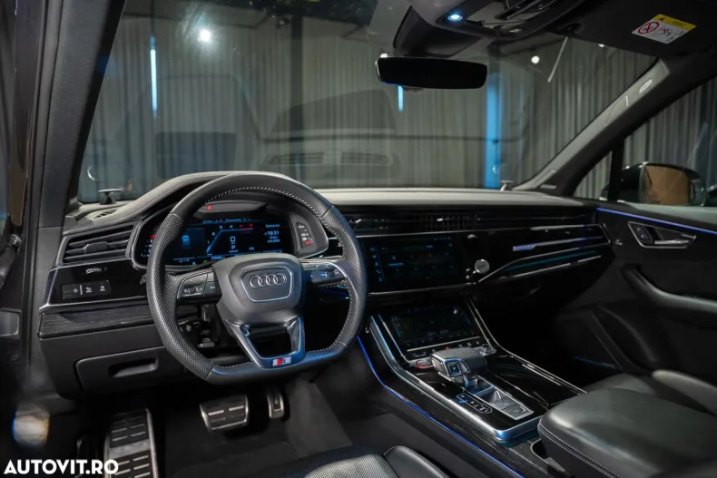 Audi SQ7 din 2019 cu 110.600 km - oferta AUD126516 - foto 17
