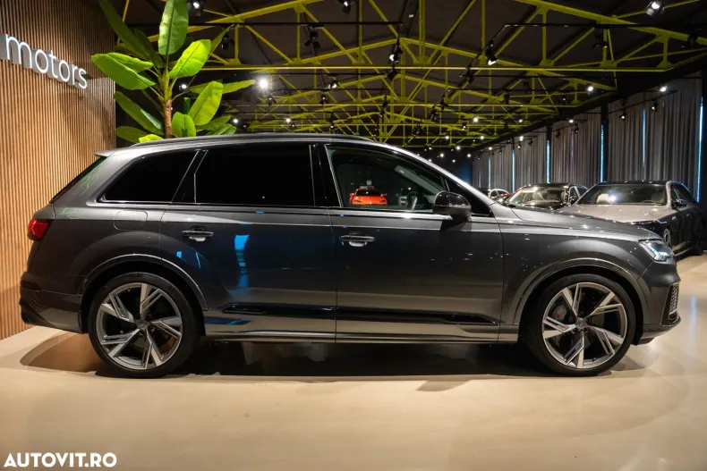 Audi SQ7 din 2019 cu 110.600 km - oferta AUD126516 - foto 18