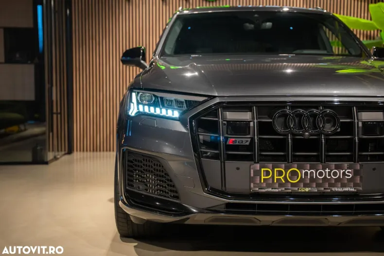 Audi SQ7 din 2019 cu 110.600 km - oferta AUD126516 - foto 20