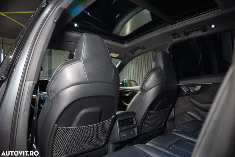 Audi SQ7 din 2019 cu 110.600 km - oferta AUD126516 - foto 22