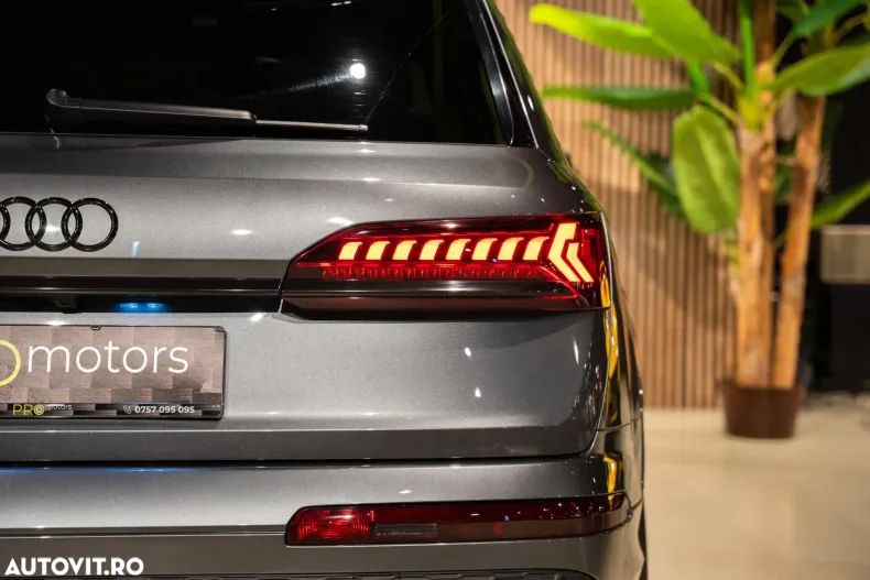Audi SQ7 din 2019 cu 110.600 km - oferta AUD126516 - foto 26