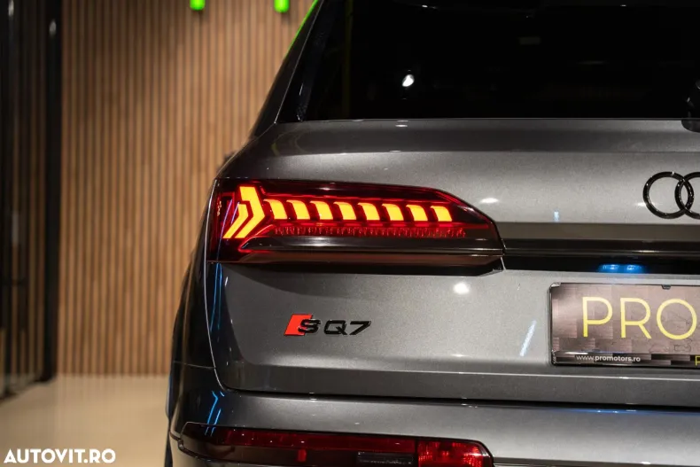 Audi SQ7 din 2019 cu 110.600 km - oferta AUD126516 - foto 33