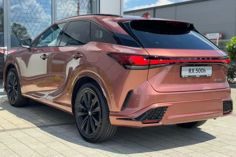 Lexus Seria RX din 2025 cu 5 km - oferta LEX126518 - foto 5