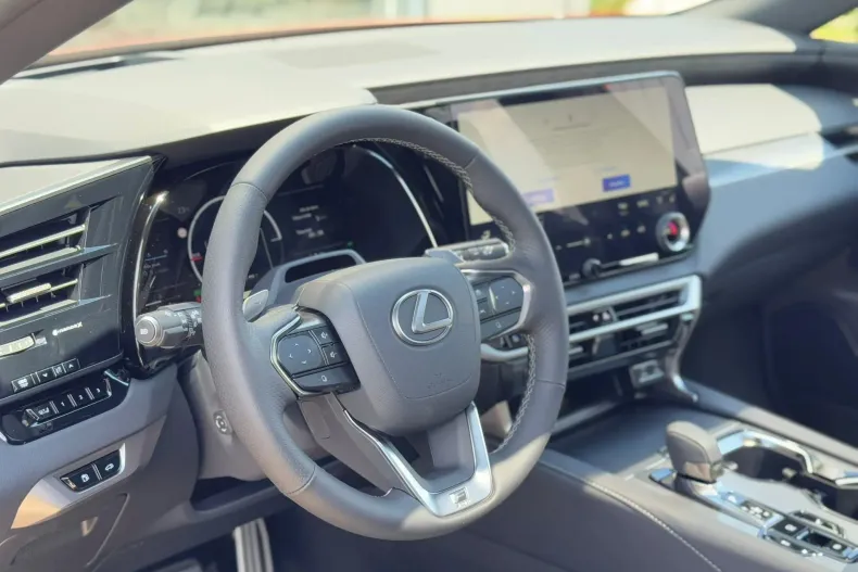 Lexus Seria RX din 2025 cu 5 km - oferta LEX126518 - foto 10