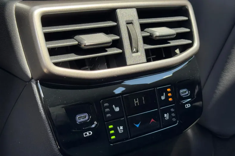 Lexus Seria RX din 2025 cu 5 km - oferta LEX126518 - foto 14