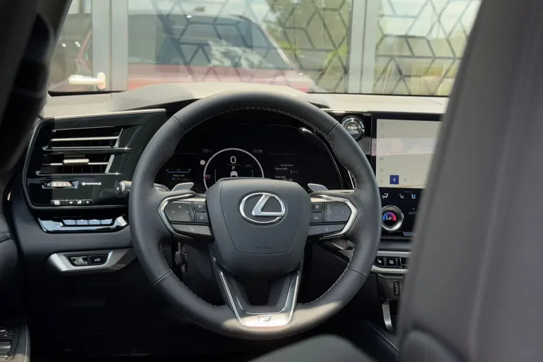 Lexus Seria RX din 2025 cu 5 km - oferta LEX126518 - foto 18