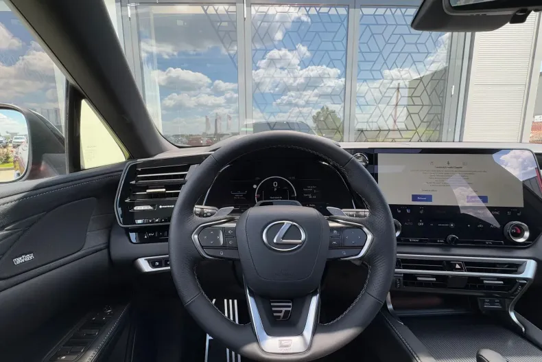 Lexus Seria RX din 2025 cu 5 km - oferta LEX126518 - foto 19