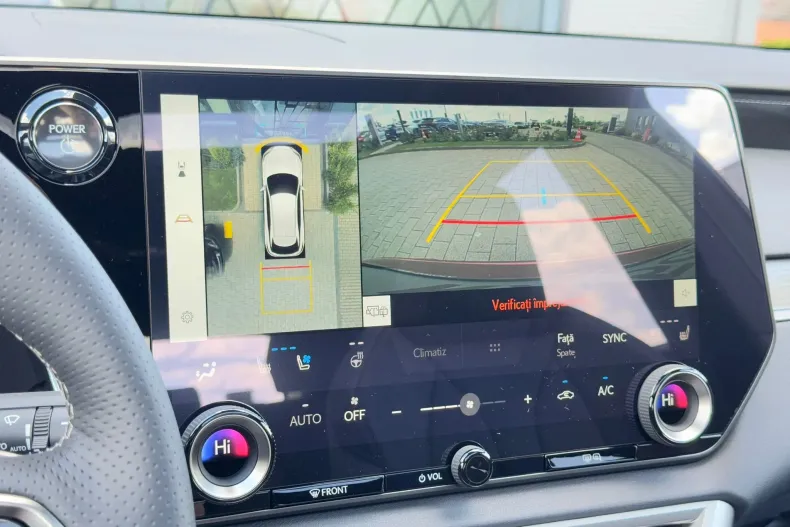 Lexus Seria RX din 2025 cu 5 km - oferta LEX126518 - foto 22