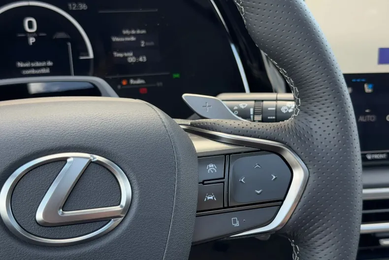 Lexus Seria RX din 2025 cu 5 km - oferta LEX126518 - foto 25