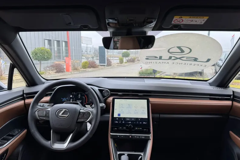 Lexus LBX din 2024 cu 10 km - oferta LEX126519 - foto 16