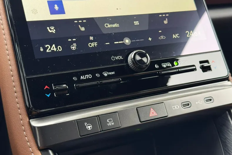 Lexus LBX din 2024 cu 10 km - oferta LEX126519 - foto 20