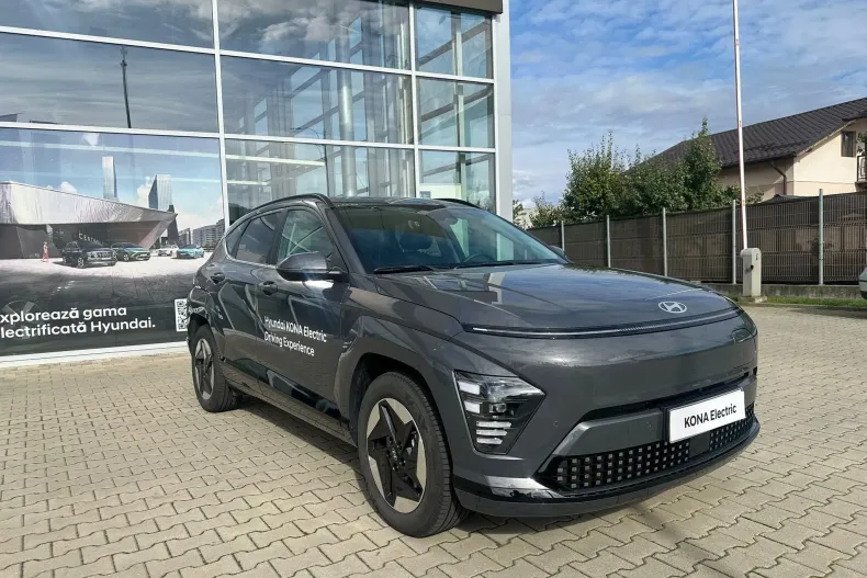 Hyundai KONA din 2025 cu 1.800 km - oferta HYU126522 - foto 2