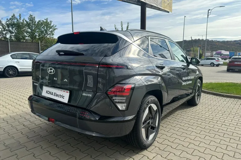 Hyundai KONA din 2025 cu 1.800 km - oferta HYU126522 - foto 8