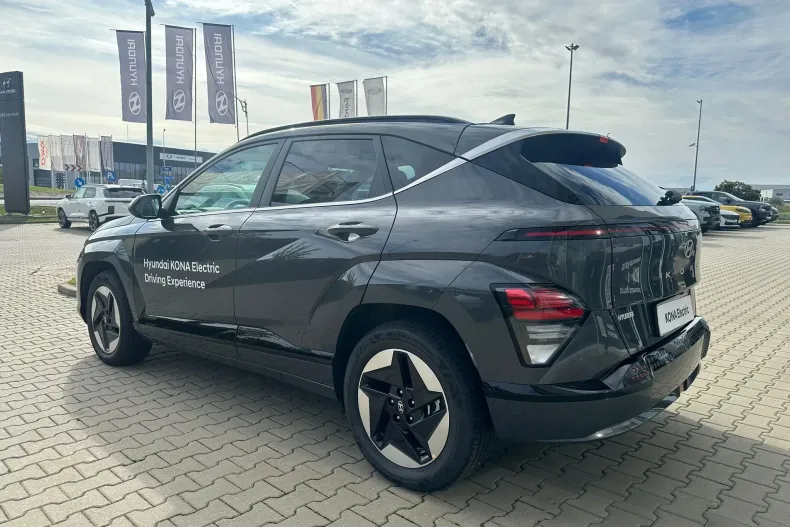 Hyundai KONA din 2025 cu 1.800 km - oferta HYU126522 - foto 9