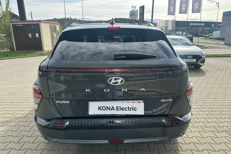 Hyundai KONA din 2025 cu 1.800 km - oferta HYU126522 - foto 10