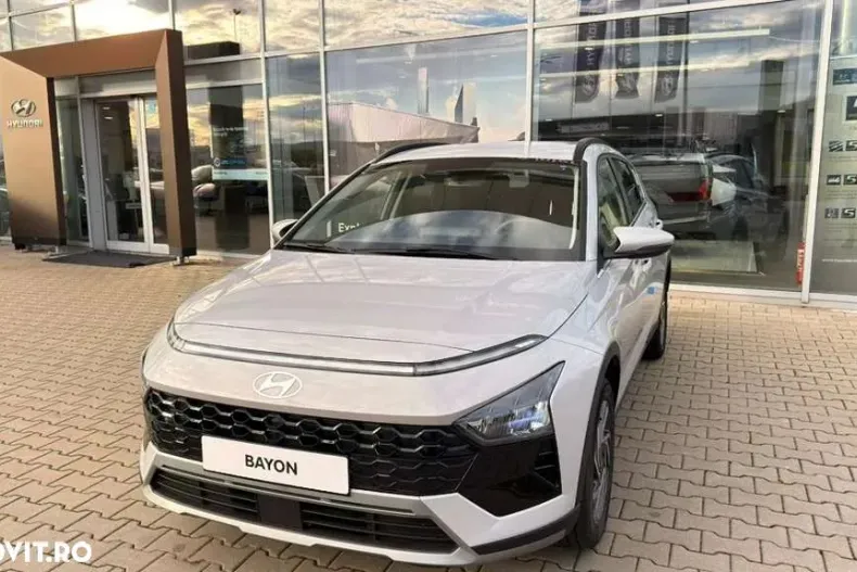 Hyundai BAYON din 2025 cu 0 km - oferta HYU126523 - foto 1