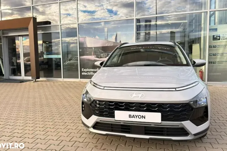 Hyundai BAYON din 2025 cu 0 km - oferta HYU126523 - foto 2