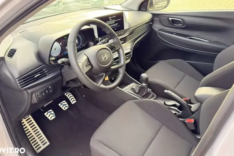 Hyundai BAYON din 2025 cu 0 km - oferta HYU126523 - foto 4
