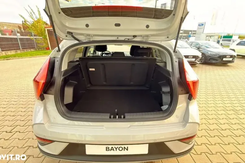 Hyundai BAYON din 2025 cu 0 km - oferta HYU126523 - foto 7
