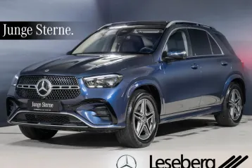 Mercedes-Benz GLE 450 din 2024 - oferta MER126527