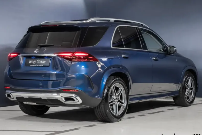 Mercedes-Benz GLE 450 din 2024 cu 9.988 km - oferta MER126527 - foto 2