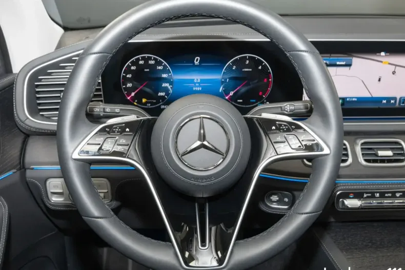 Mercedes-Benz GLE 450 din 2024 cu 9.988 km - oferta MER126527 - foto 20