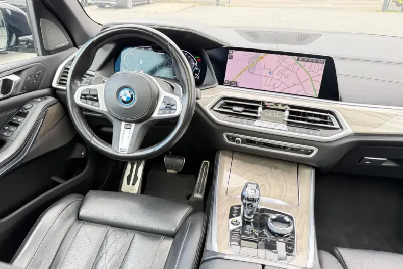 BMW X5 din 2022 cu 77.350 km - oferta BMW126528 - foto 2