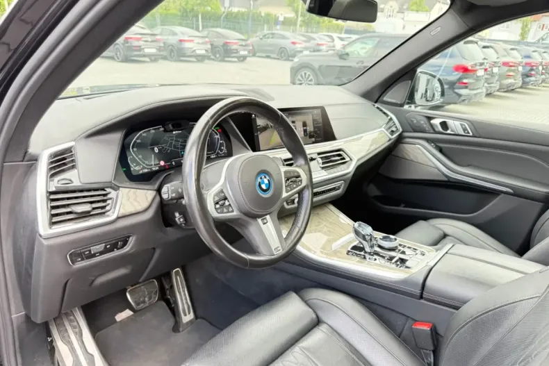 BMW X5 din 2022 cu 77.350 km - oferta BMW126528 - foto 6