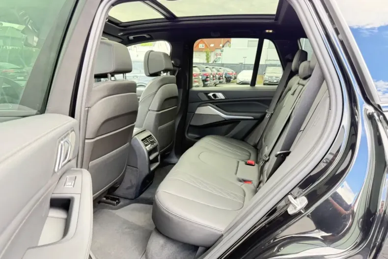 BMW X5 din 2022 cu 77.350 km - oferta BMW126528 - foto 10