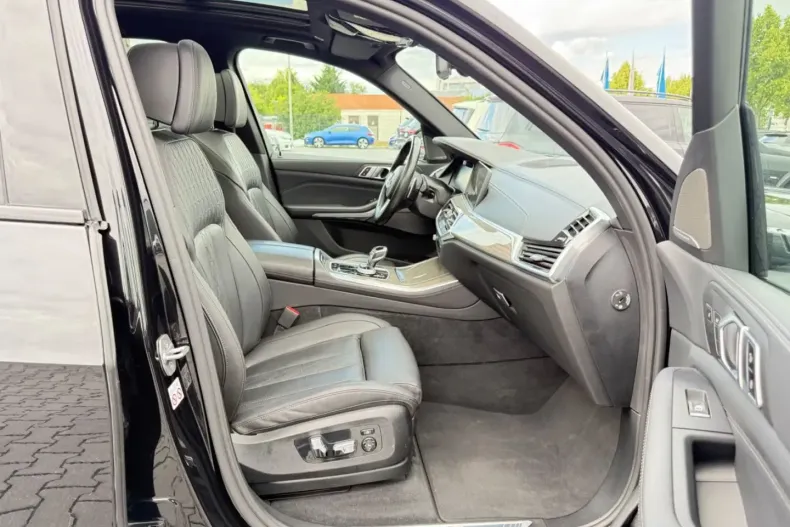 BMW X5 din 2022 cu 77.350 km - oferta BMW126528 - foto 12