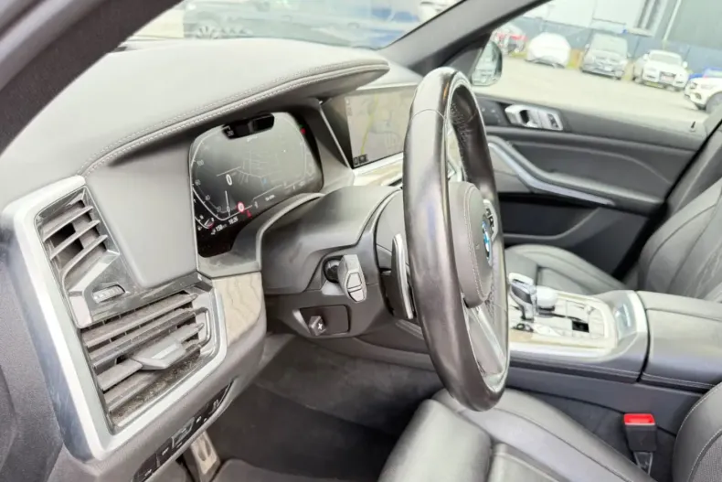 BMW X5 din 2022 cu 77.350 km - oferta BMW126528 - foto 17