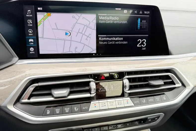 BMW X5 din 2022 cu 77.350 km - oferta BMW126528 - foto 21